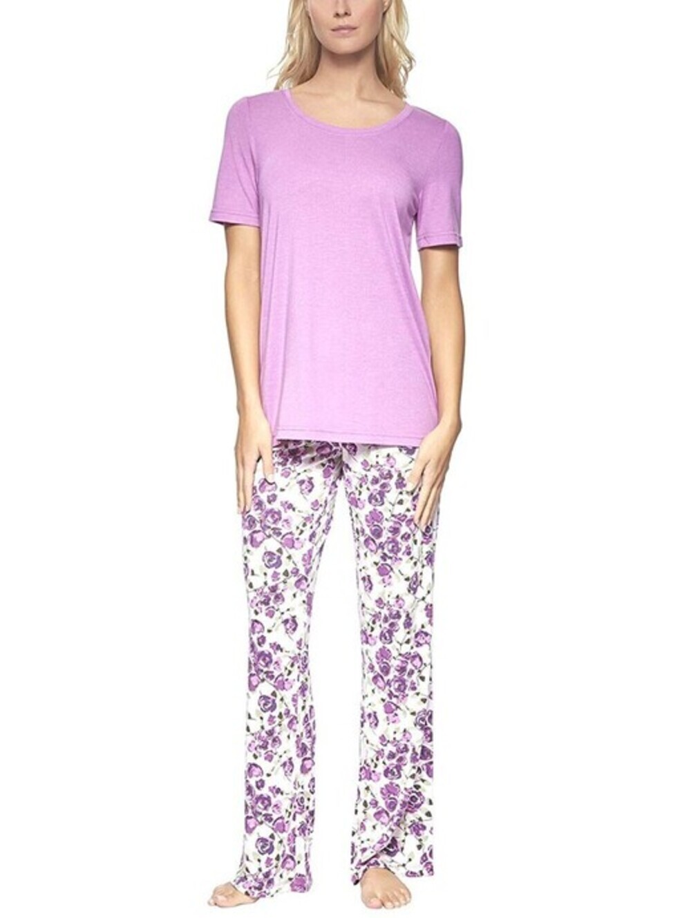 Felina Womens Super Soft Knit Lounge Set Size XL